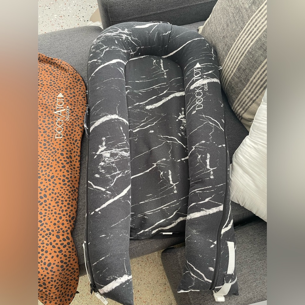 Dockatot Deluxe+ / 1 cover